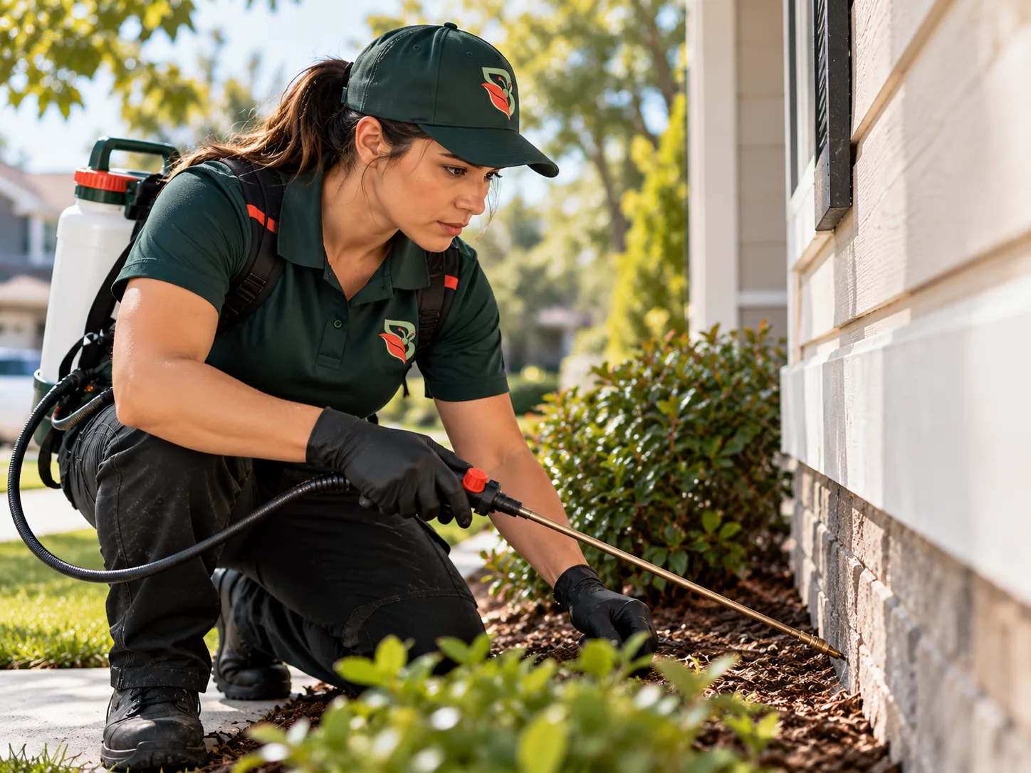 Pest Control company in Elizabeth, WV